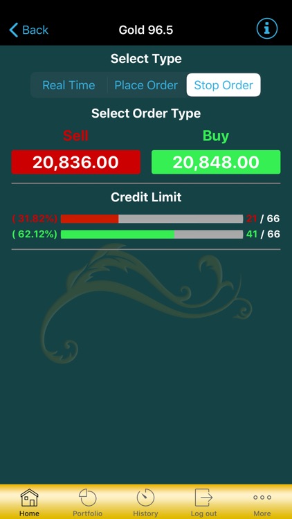 Thomson Gold screenshot-5