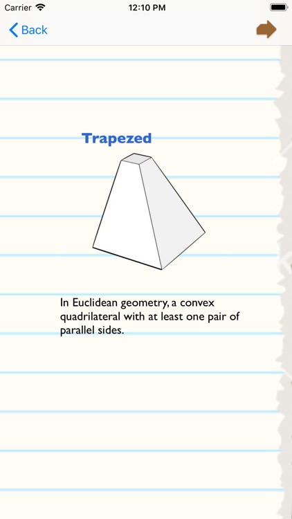 Teach Geometry Learning App screenshot-5