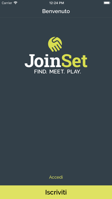 Joinset Tennis screenshot 3