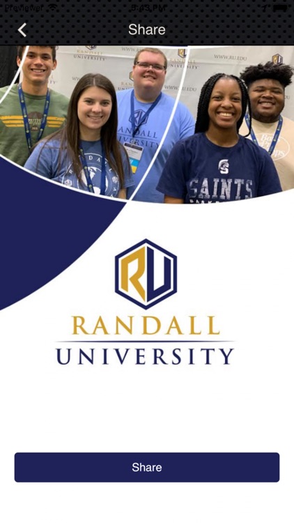 Randall University