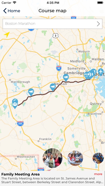 B.A.A. Marathon