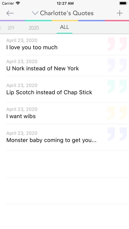 Kidstory Memories screenshot-3