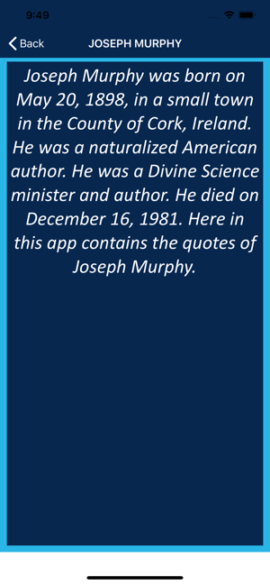 Joseph Murphy Wisdom(圖4)-速報App