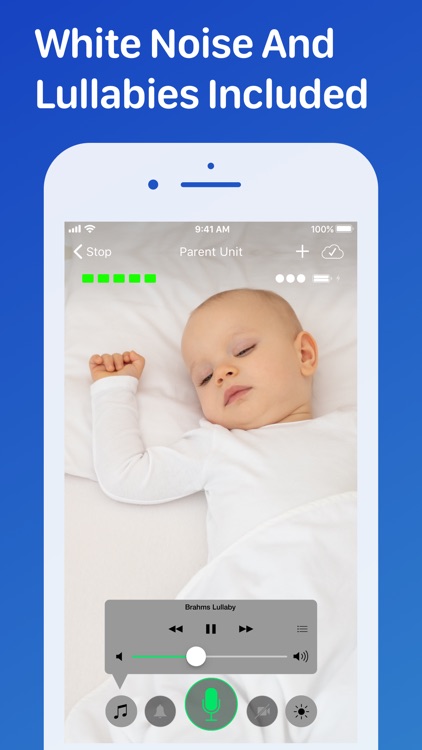 Cloud Baby Monitor screenshot-4