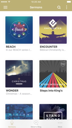 King's Church London(圖1)-速報App