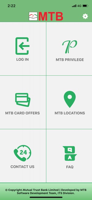 MTB Smart Banking(圖2)-速報App