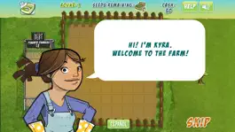 Game screenshot Farm Blitz apk