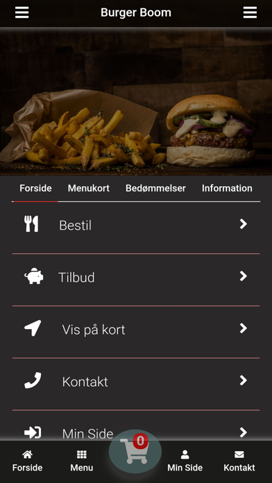 Burger Boom screenshot 3