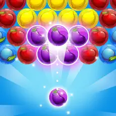Bubble Fruit Classic Games Mod apk 2022 image