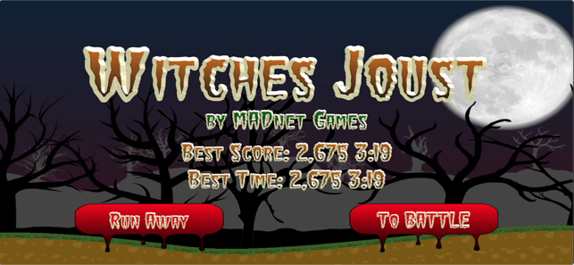 Witches Joust(圖2)-速報App