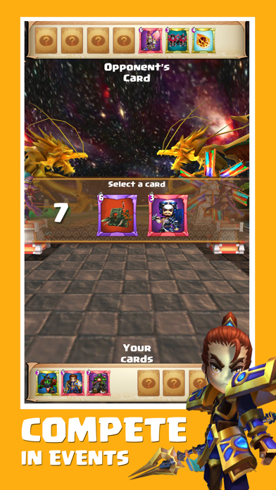 Phun Royale - MOBA Card Game screenshot 3