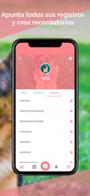 Midoog - La app de tu mascota(圖3)-速報App