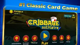 Game screenshot Cribbage Solitaire Challenge mod apk