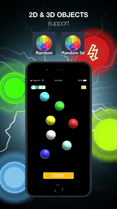 Tap Roulette PRO Shock Friends Screenshot 5