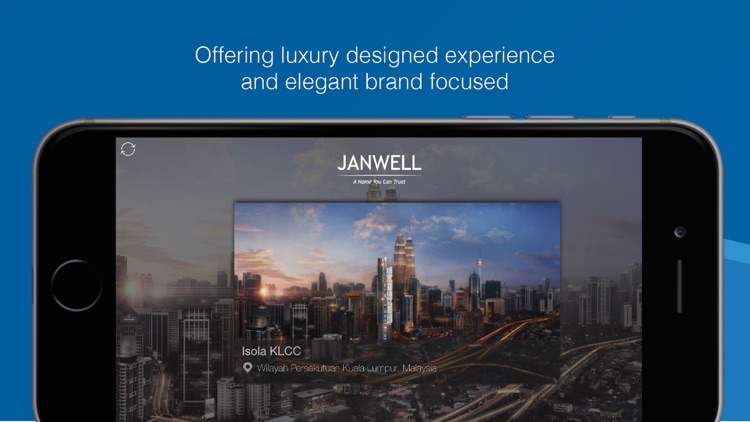 Janwell Digital Showcase