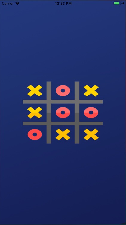 Tic Tac Toe Application