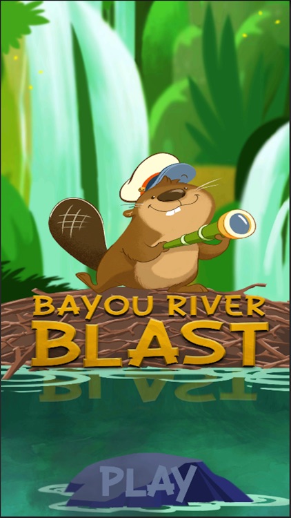 Bayou River Blast