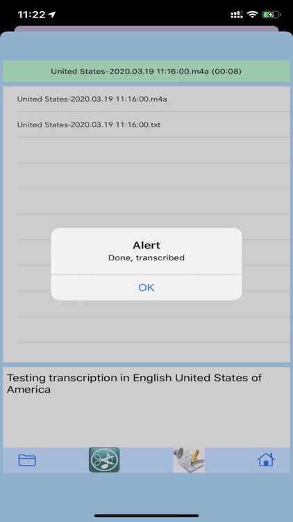 Voice To Text - Speech to Text screenshot-8