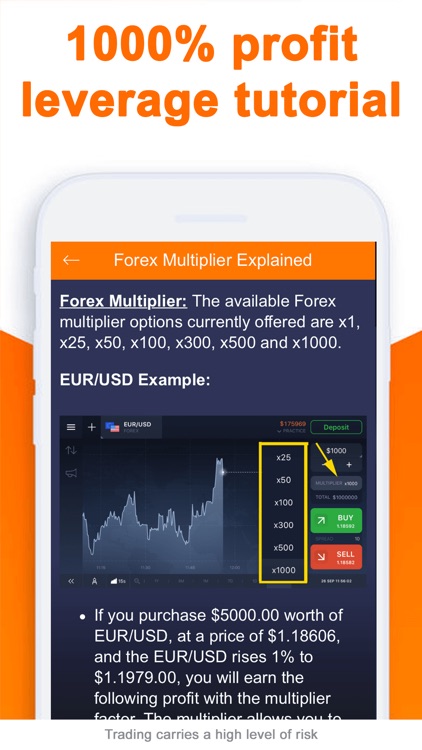 IQ Option Forex Trading Guide