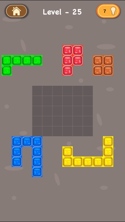 Adapt Block: Puzzle game screenshot-3