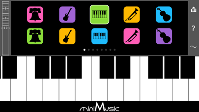 How to cancel & delete Pianofly FM Synth from iphone & ipad 1
