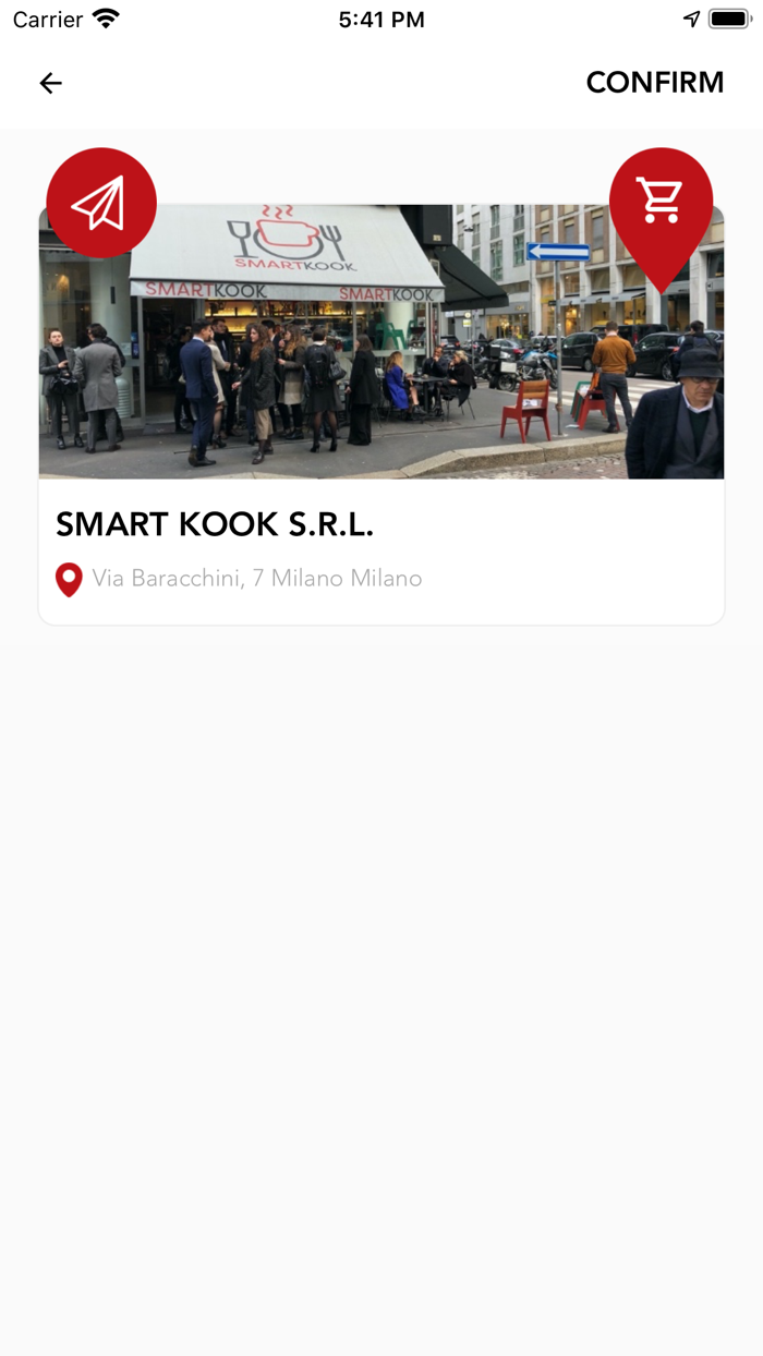Smart Kook