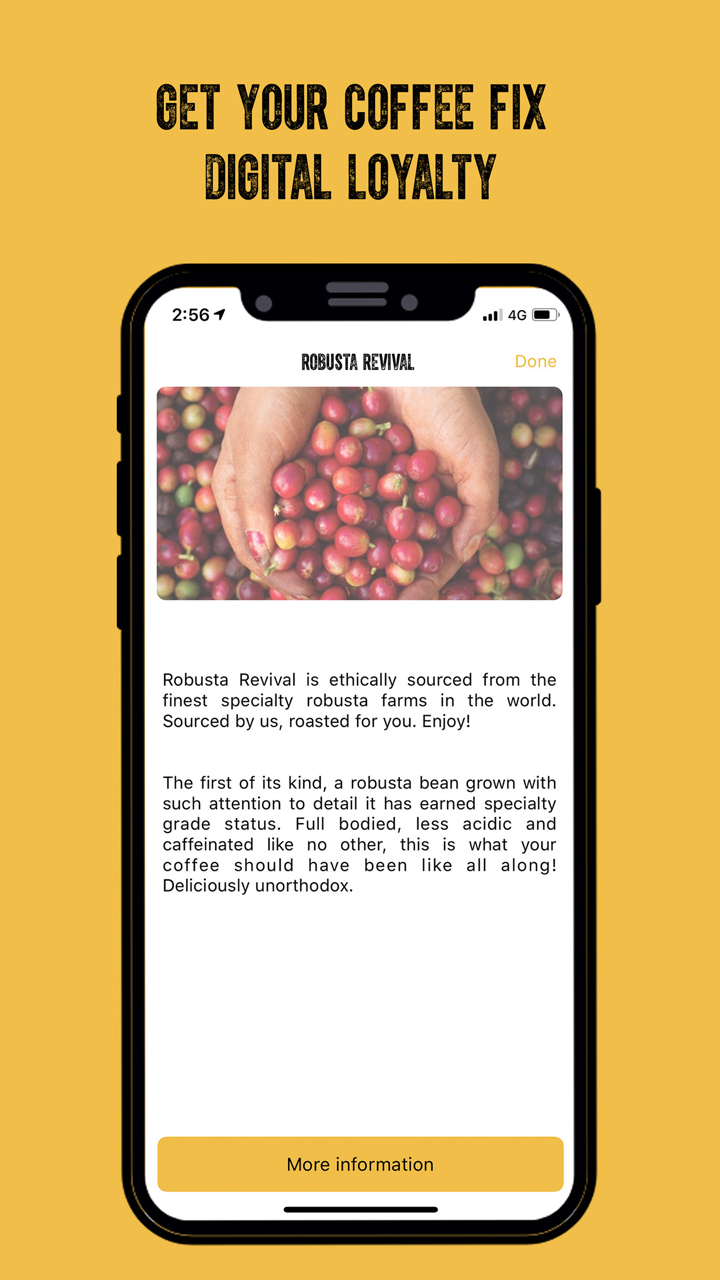 Black Sheep Coffee screenshot 4