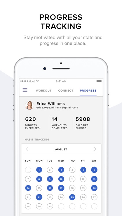 Trainiac - Personal Trainer screenshot-7