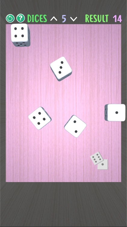 Real Dice by Jon screenshot-4