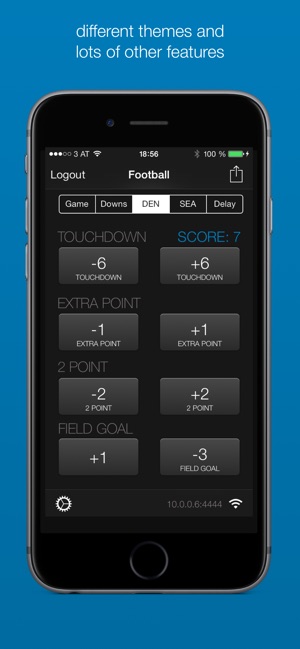 Live Score Remote(圖5)-速報App