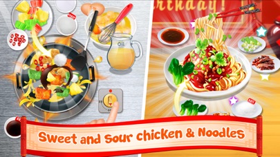 Chinese Food - New Year Feast screenshot 4
