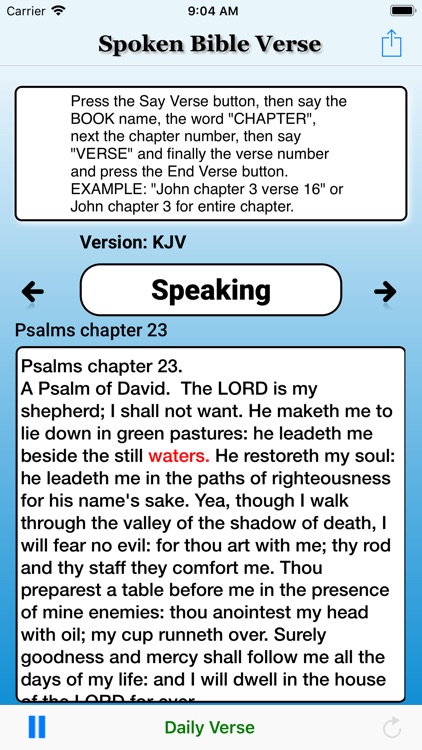 Spoken Verse screenshot-4