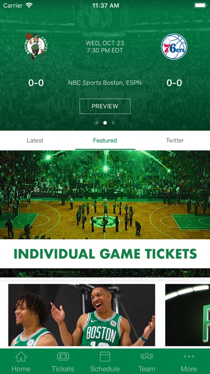 Boston Celtics