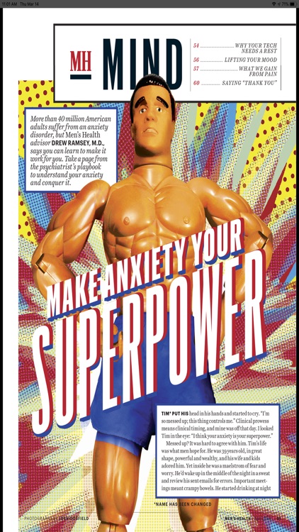 Men’s Health Magazine screenshot-4