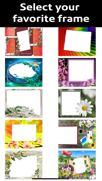 Amazing Photo Frames Deluxe