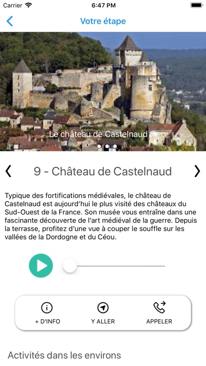 Merveilles Médiévales screenshot-3