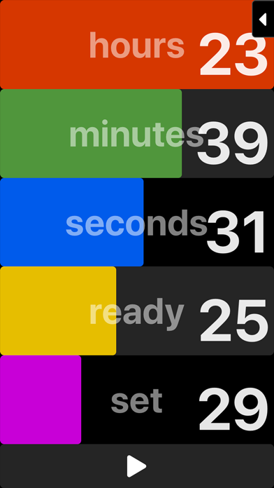 Lite Timer PRO screenshot 2