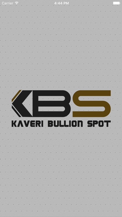 Kaveri Bullion Spot