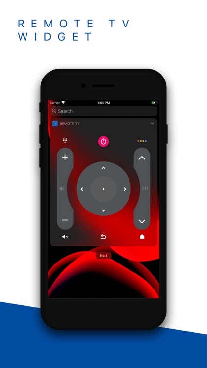 Remote TV Control for Samsung screenshot-6
