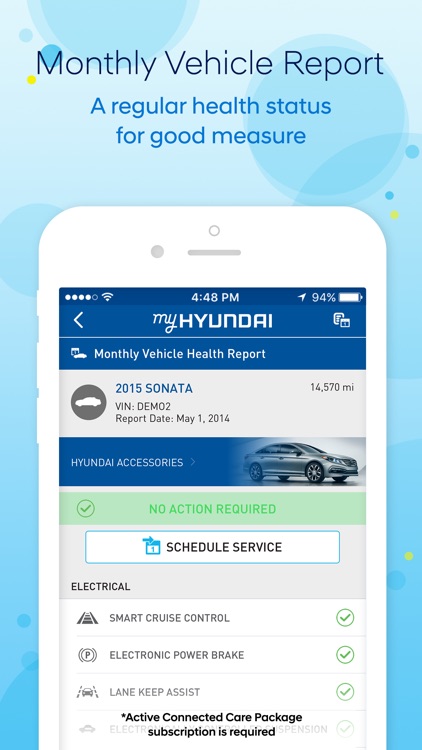 MyHyundai with Blue Link screenshot-3