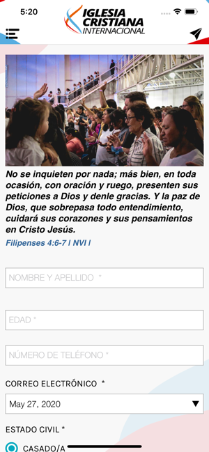 Iglesia Internacional(圖4)-速報App