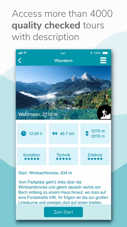 3D Outdoor Guides