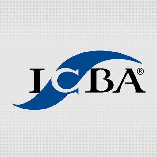 ICBA Events Icon