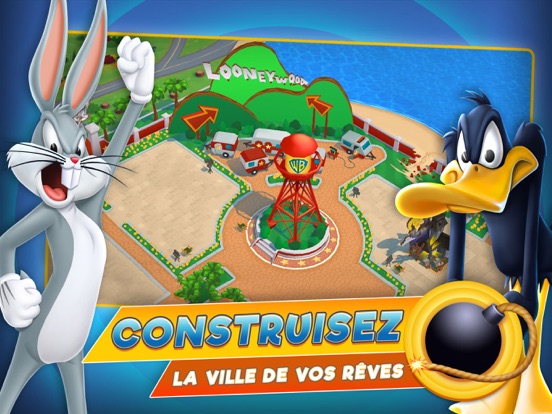 Looney Tunes Monde en Pagaille Looney Tunes Monde en Pagaille
