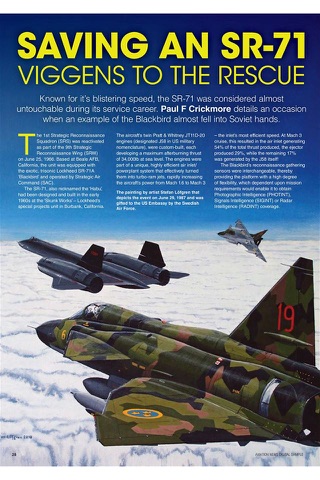 Aviation News Magazine - náhled