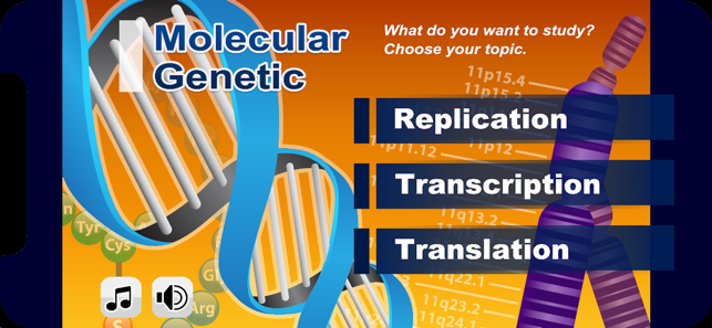 Biology Molecular Genetics P(圖1)-速報App