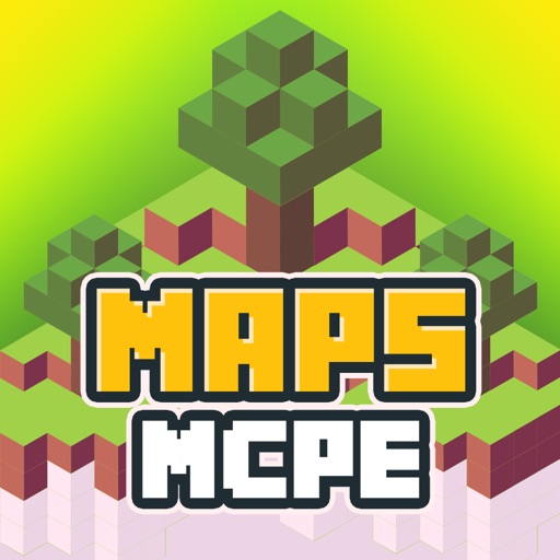 My Maps for Minecraft Icon