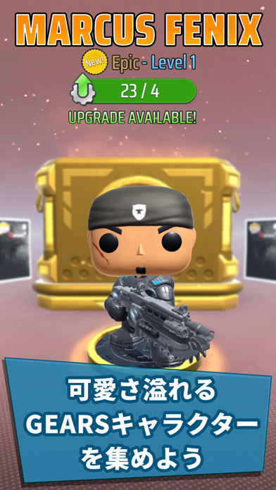 Gears POP! screenshot1