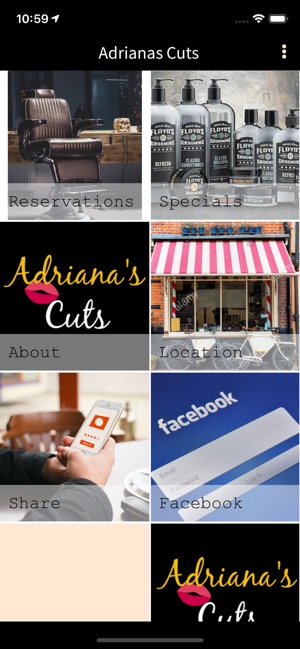 Adrianas Cuts