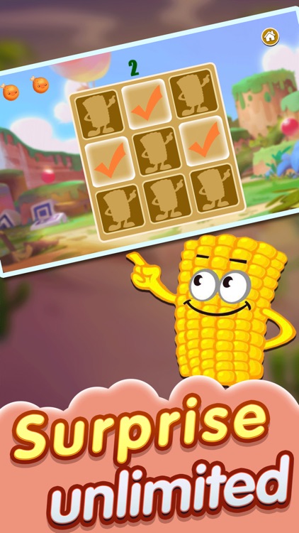 corn match